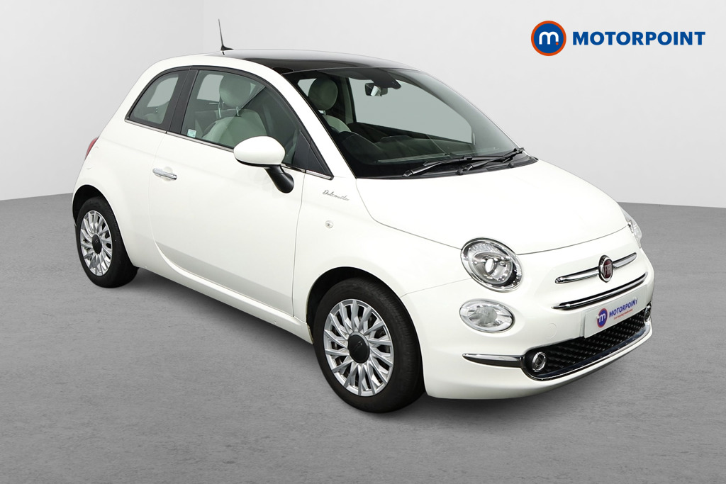 Main listing image - Fiat 500