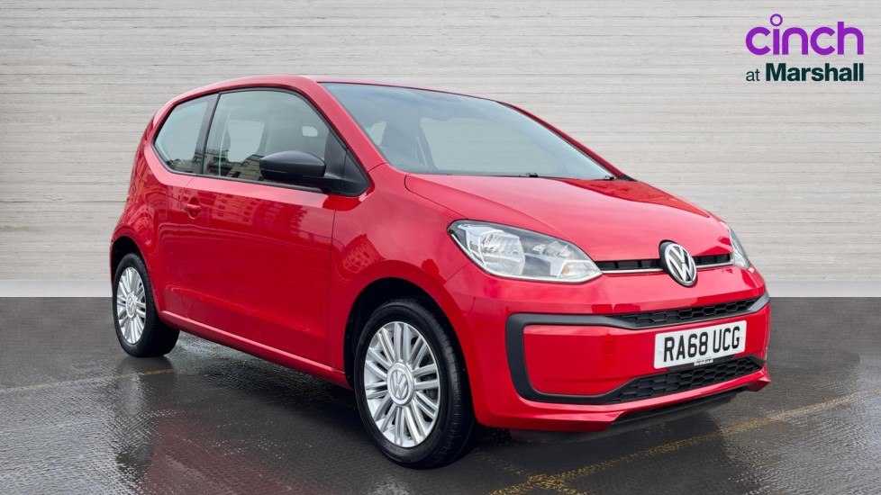 Main listing image - Volkswagen Up