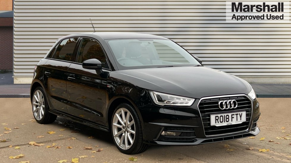 Main listing image - Audi A1