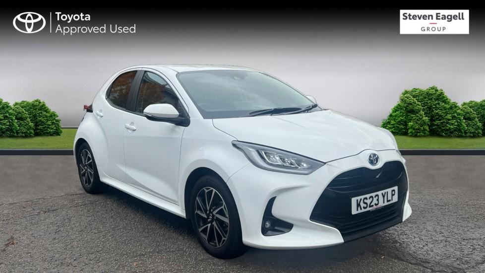 Main listing image - Toyota Yaris