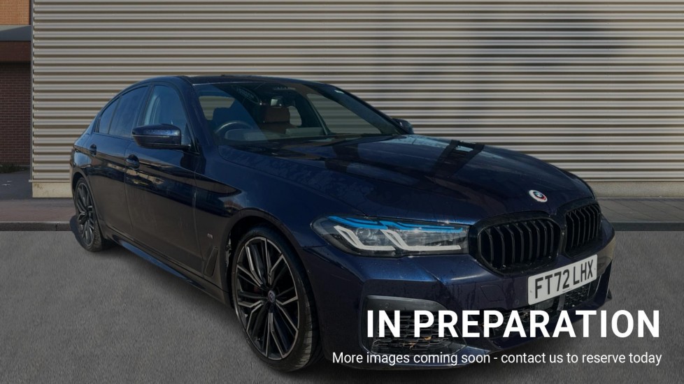 Main listing image - BMW 5 Series