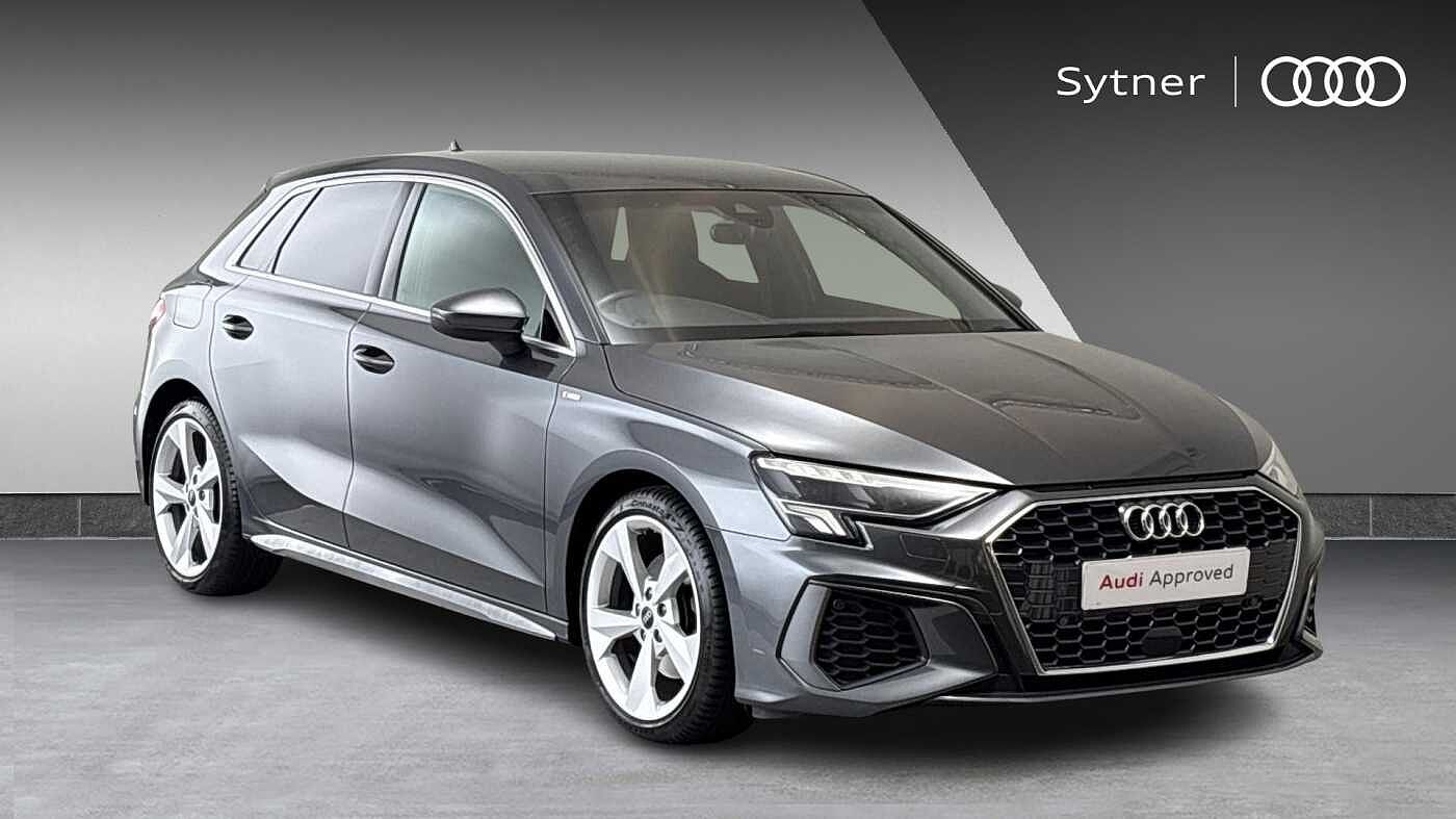 Main listing image - Audi A3