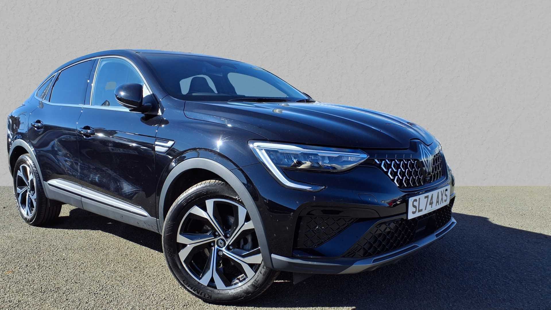 Main listing image - Renault Arkana