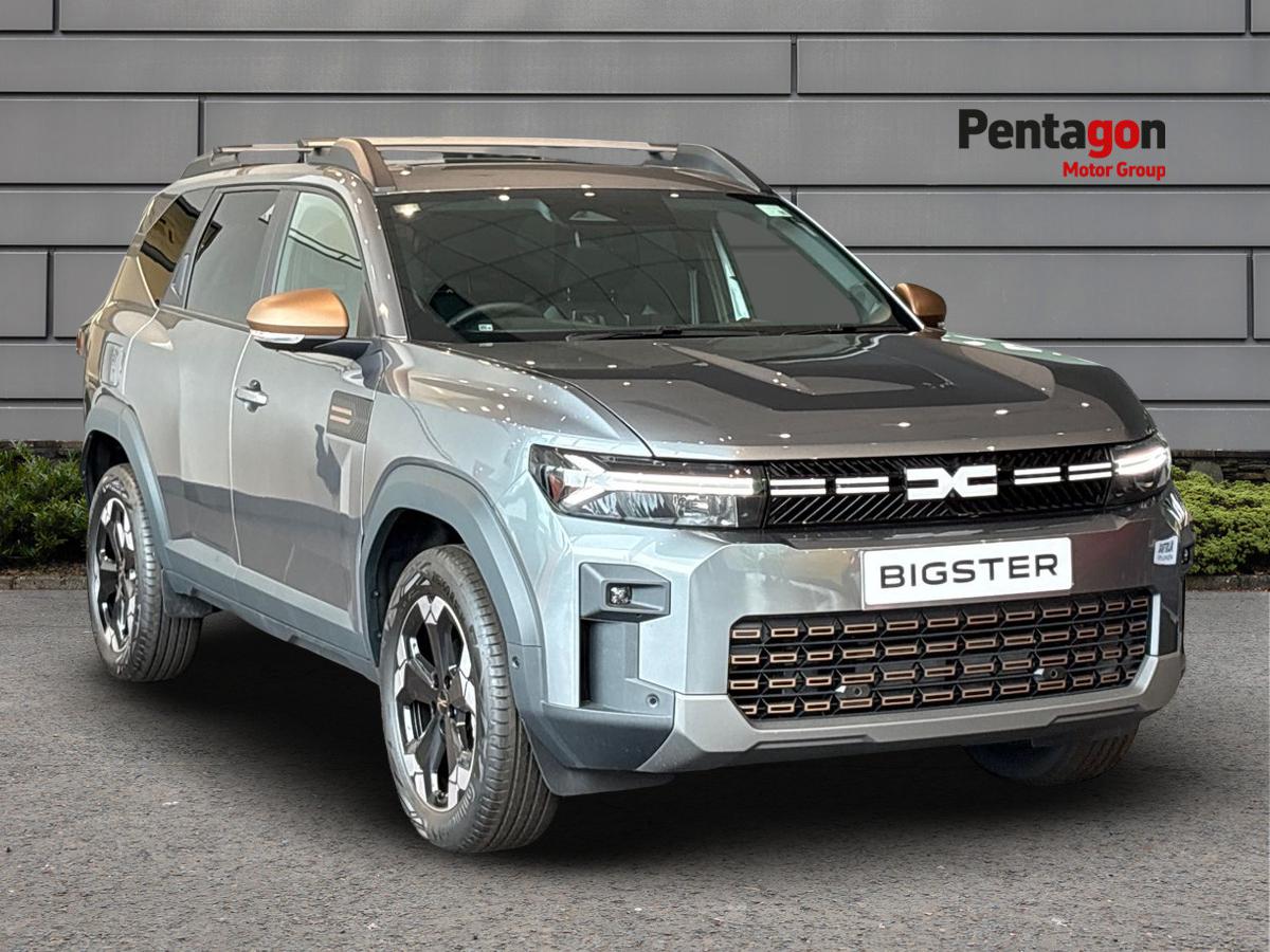 Main listing image - Dacia Bigster