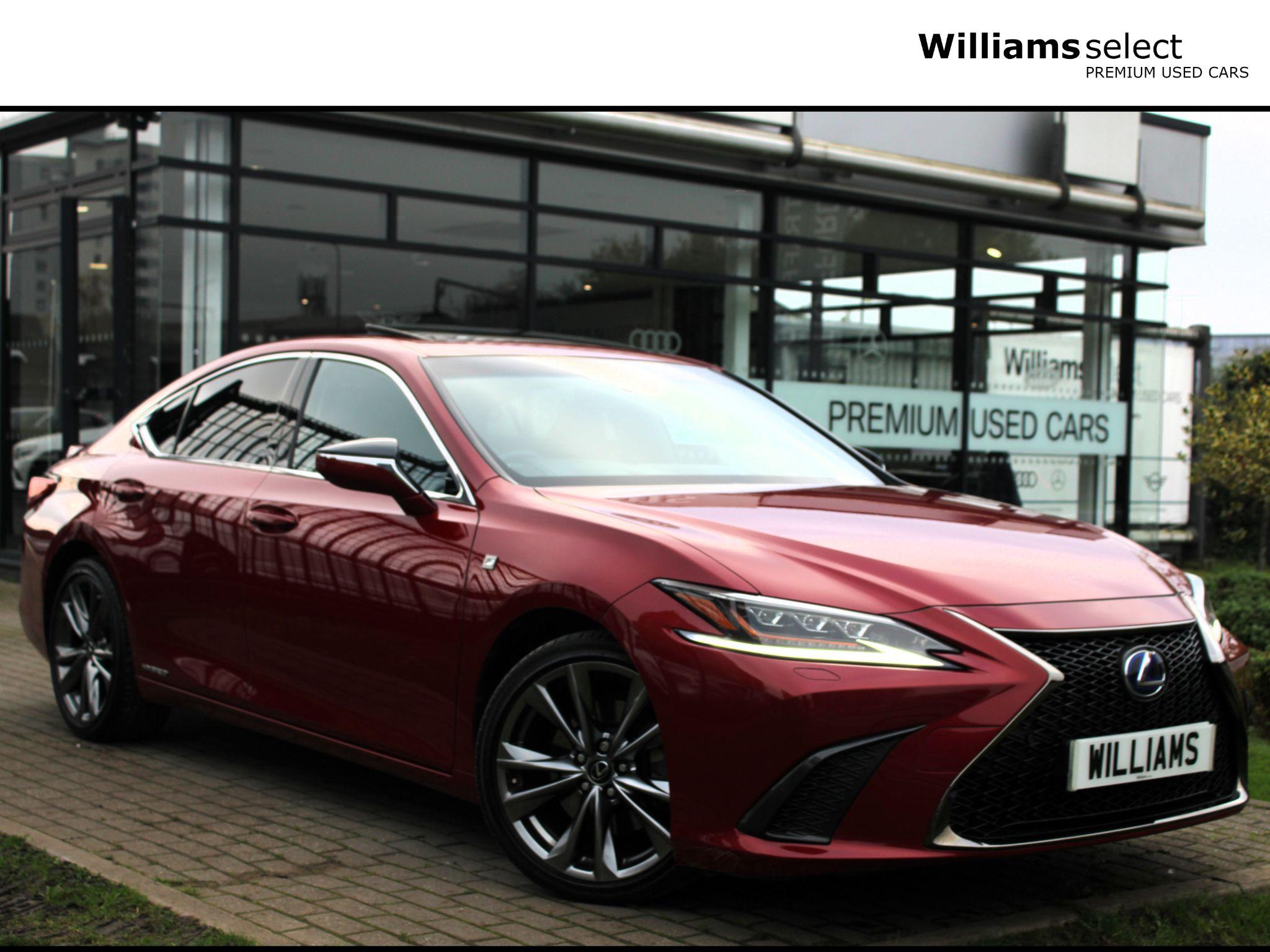 Main listing image - Lexus ES