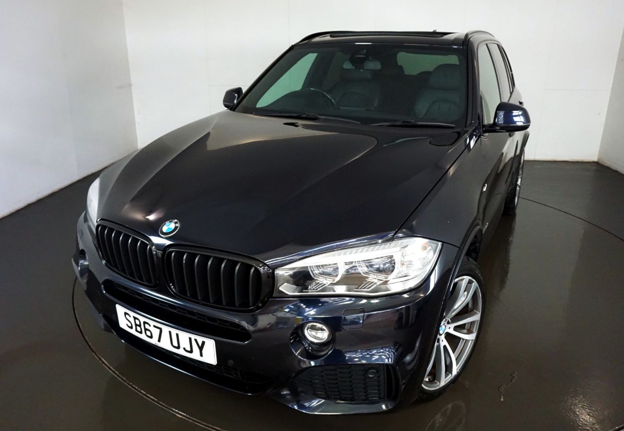 Main listing image - BMW X5