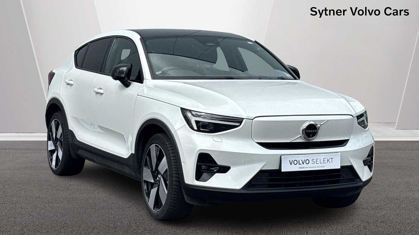 Main listing image - Volvo C40