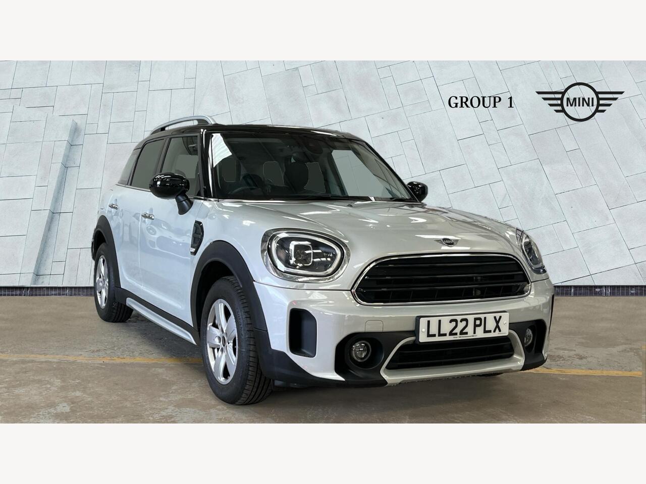 Main listing image - MINI Countryman