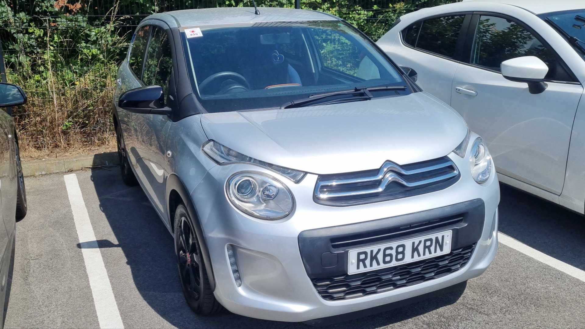 Main listing image - Citroen C1