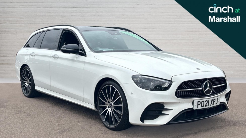Main listing image - Mercedes-Benz E-Class Estate