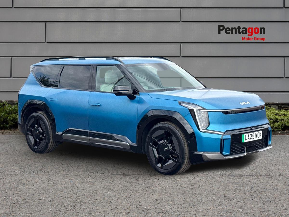 Main listing image - Kia EV9