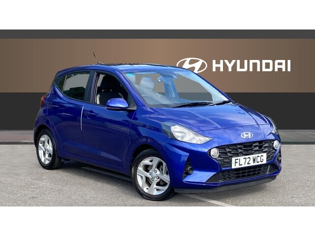 Main listing image - Hyundai i10