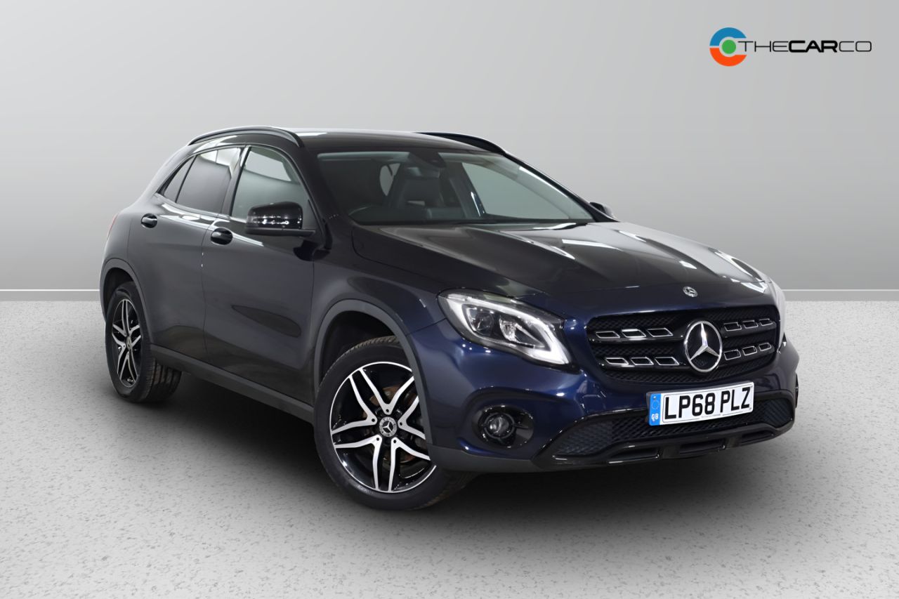 Main listing image - Mercedes-Benz GLA Class