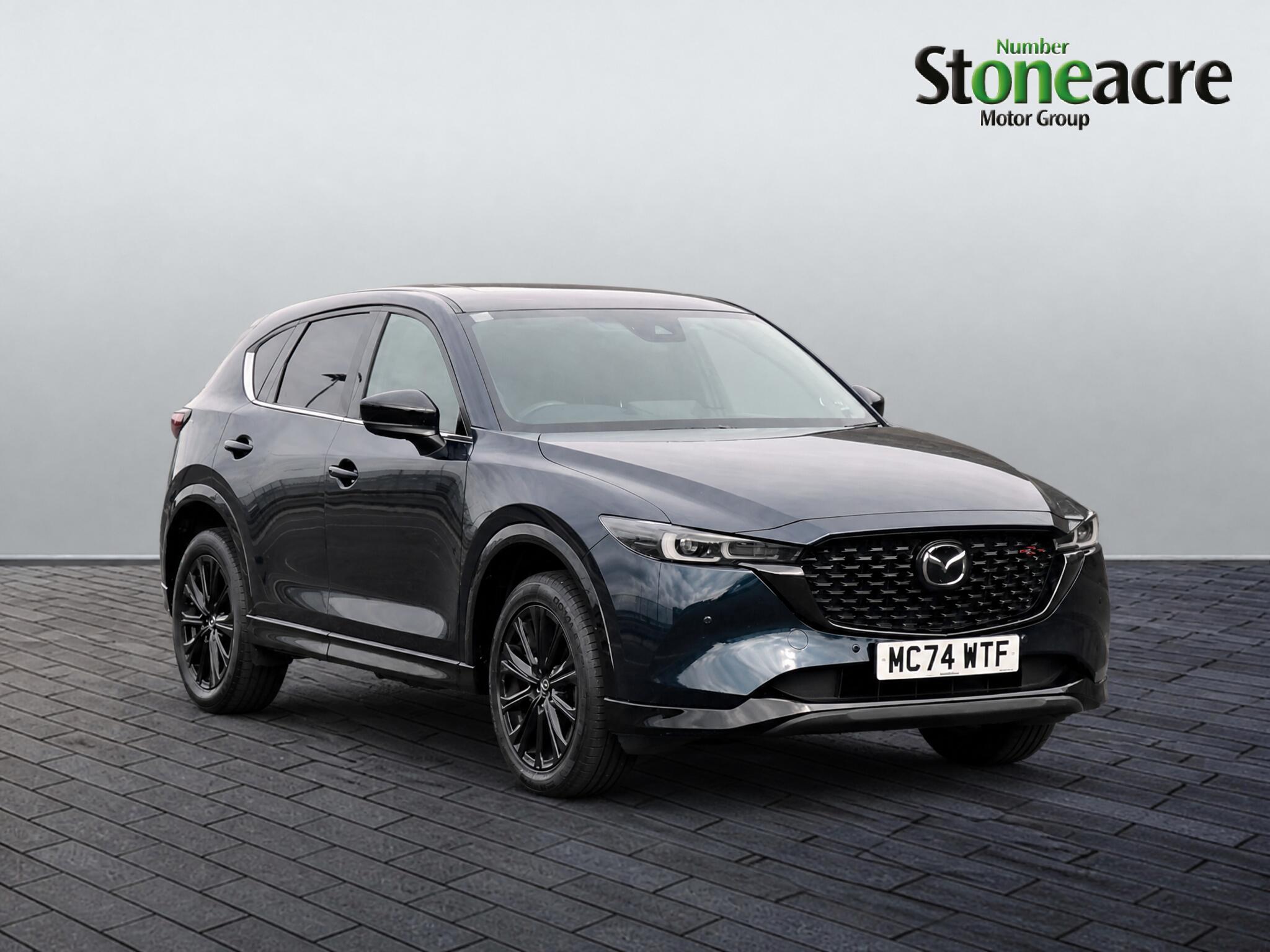 Main listing image - Mazda CX-5