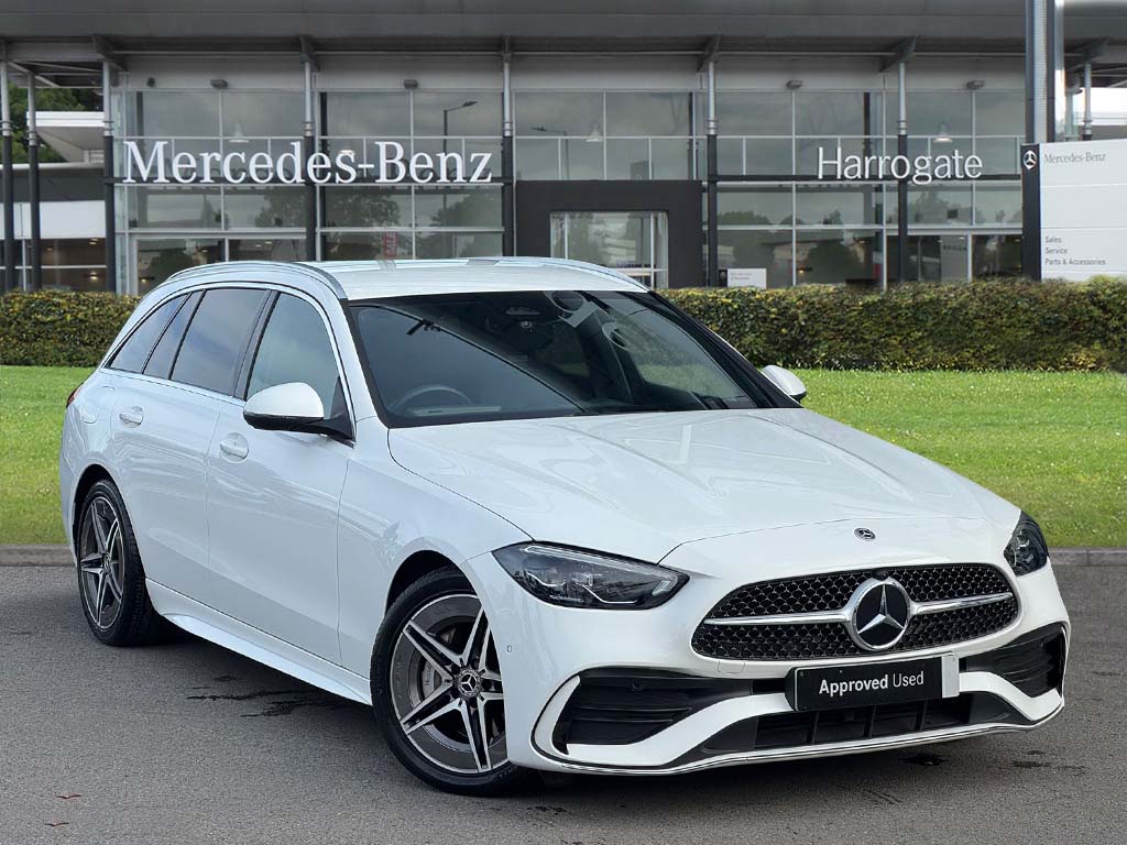 Main listing image - Mercedes-Benz C-Class Estate