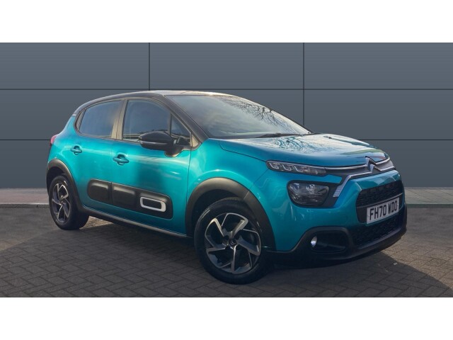 Main listing image - Citroen C3