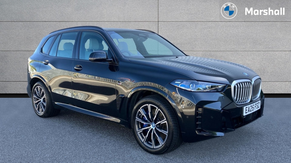 Main listing image - BMW X5
