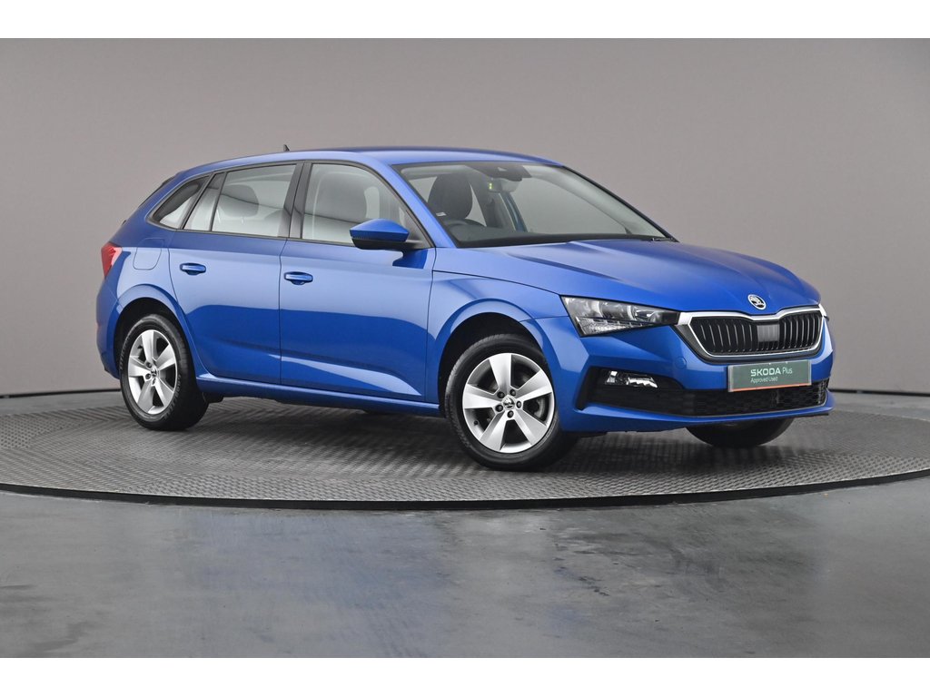 Main listing image - Skoda Scala