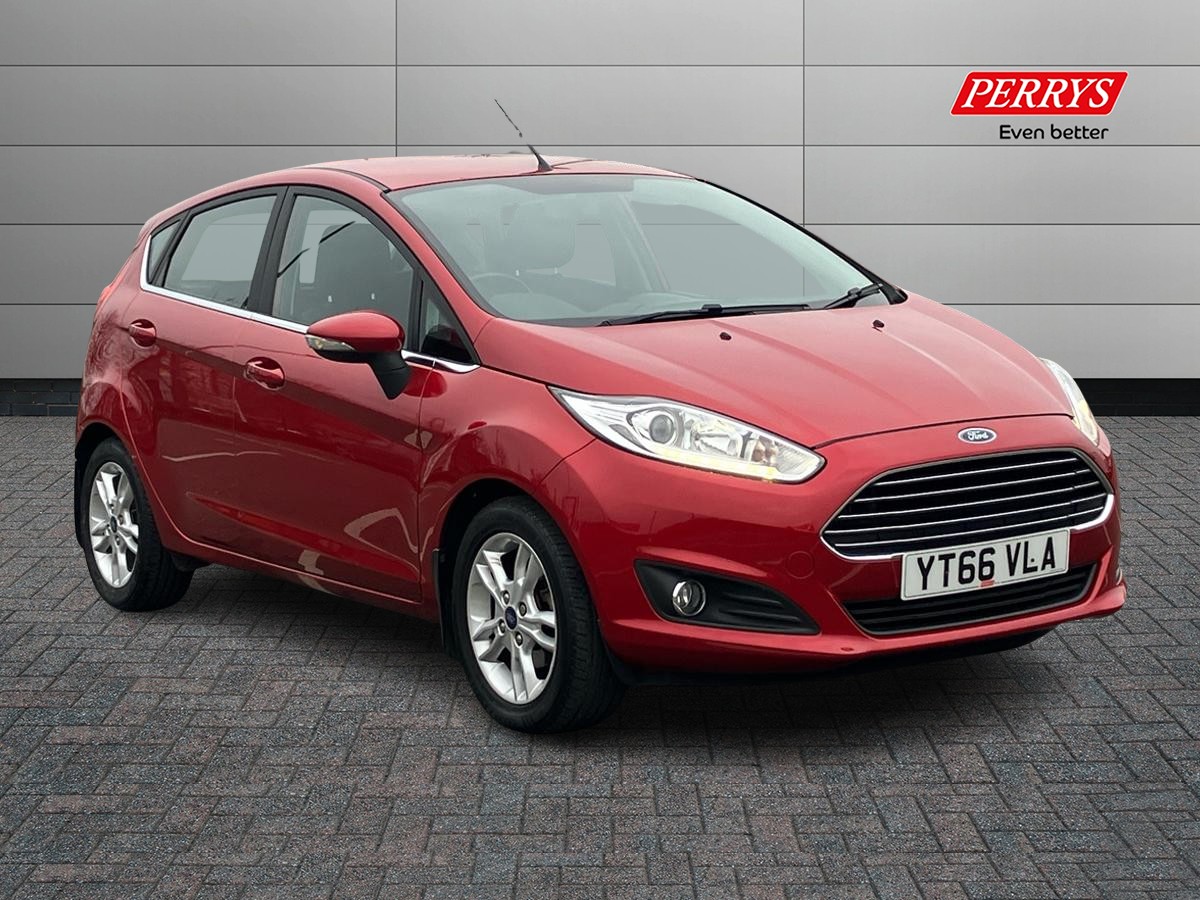 Main listing image - Ford Fiesta