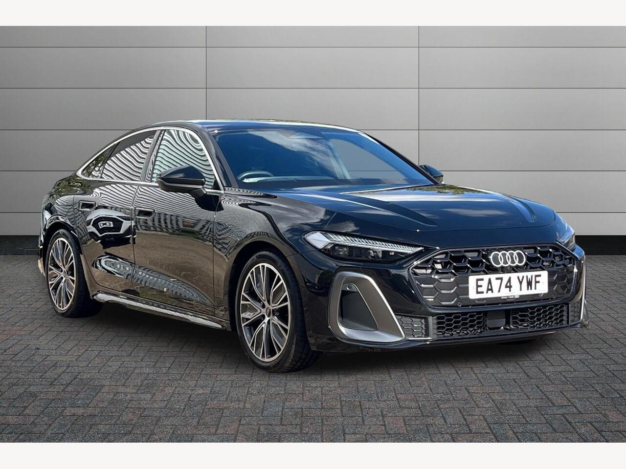Main listing image - Audi A5