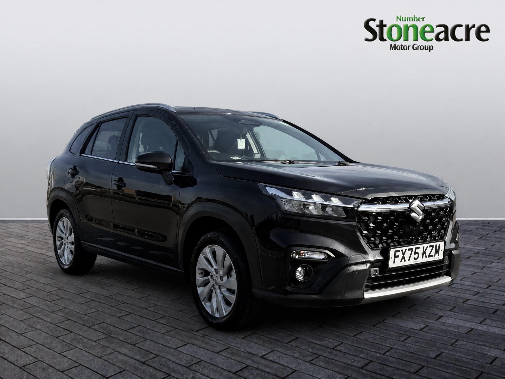 Main listing image - Suzuki S-Cross