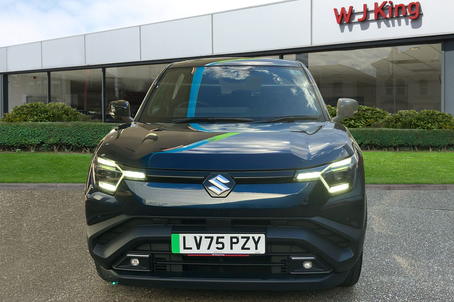Main listing image - Suzuki Vitara