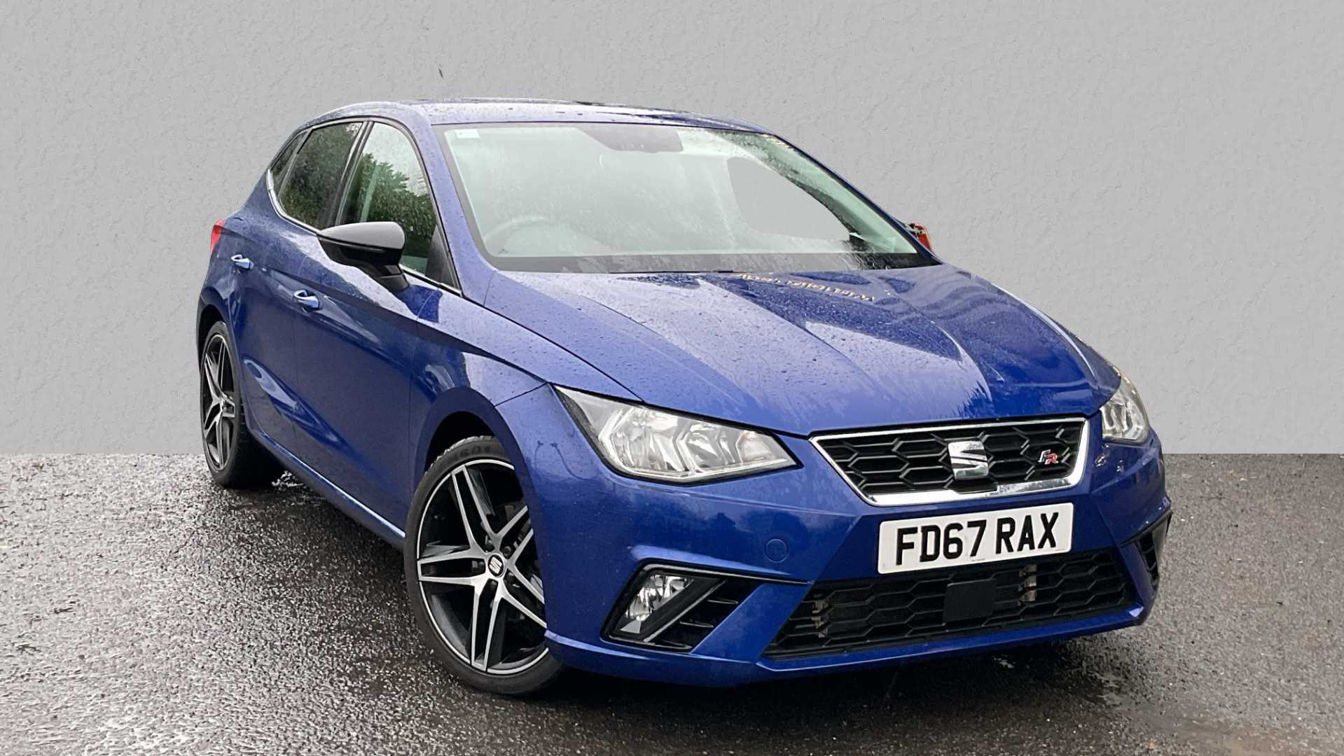 Main listing image - SEAT Ibiza