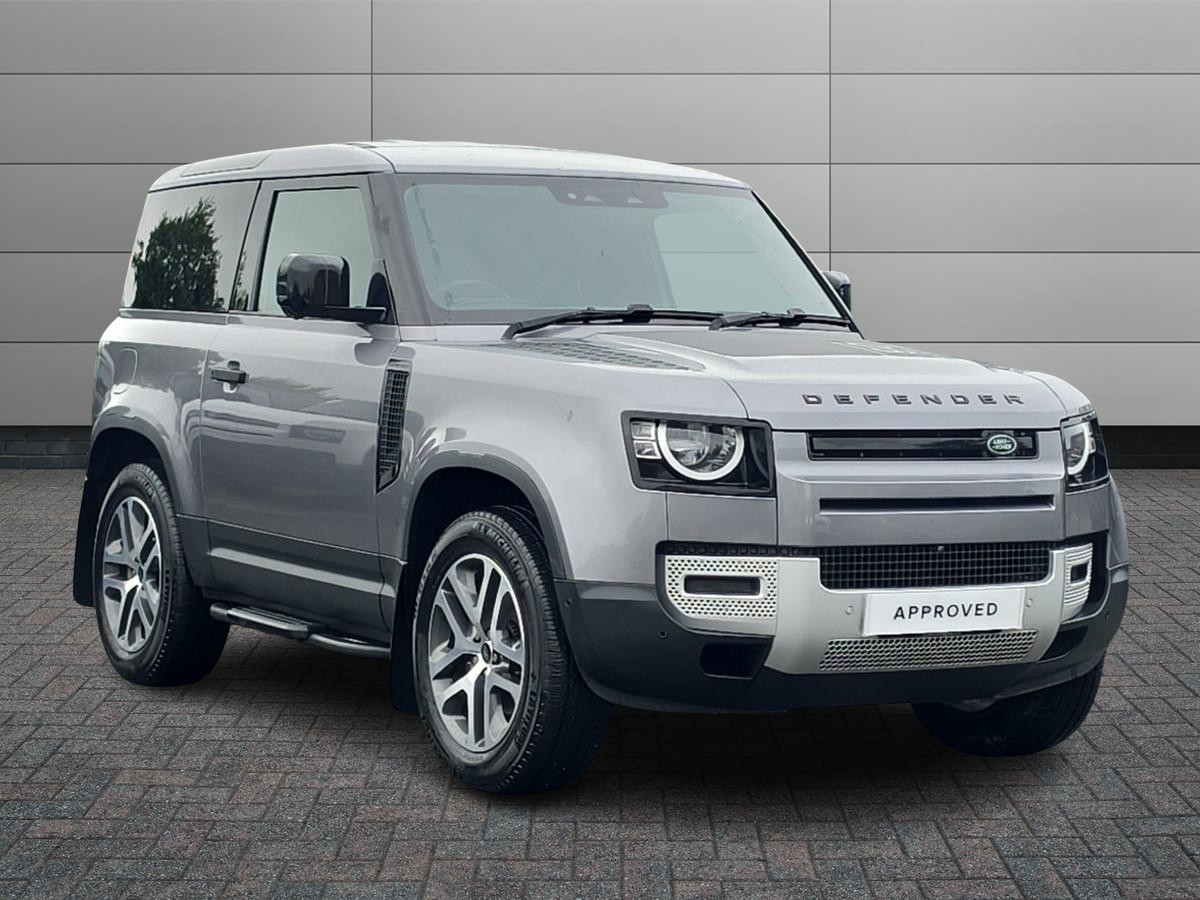 Main listing image - Land Rover Defender