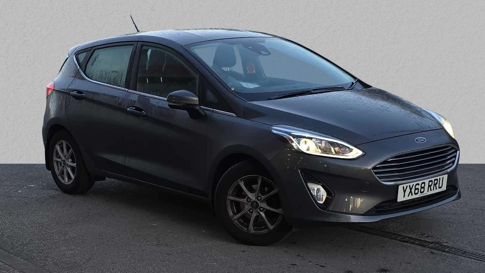 Main listing image - Ford Fiesta
