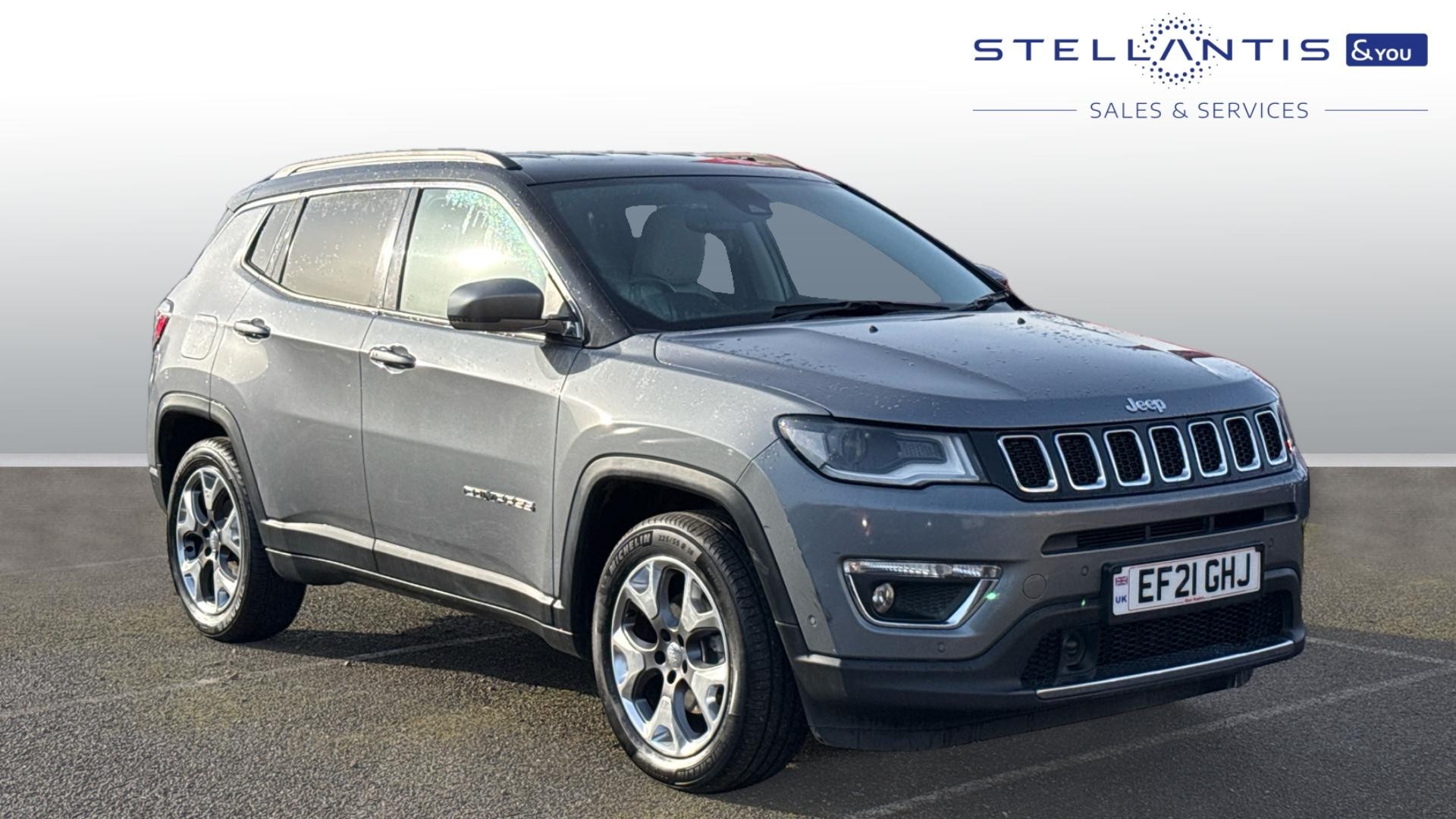 Main listing image - Jeep Compass