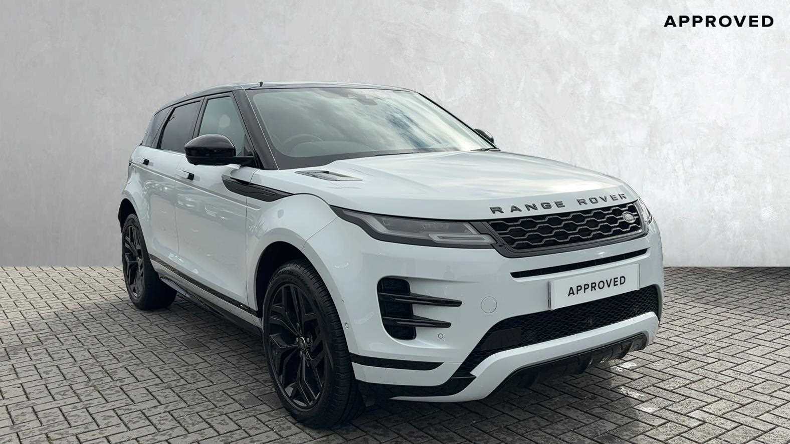 Main listing image - Land Rover Range Rover Evoque