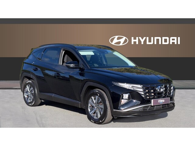 Main listing image - Hyundai Tucson
