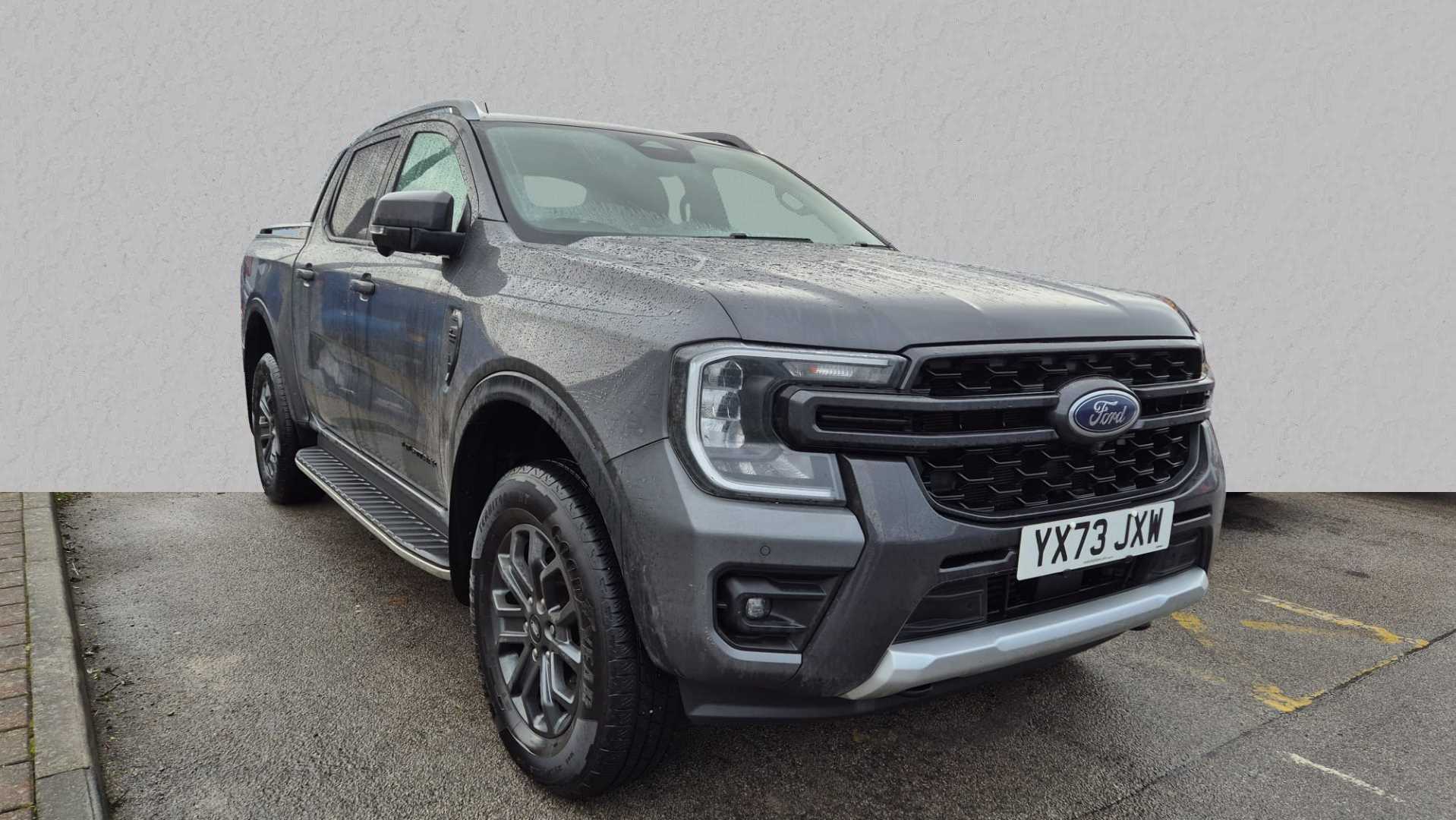 Main listing image - Ford Ranger