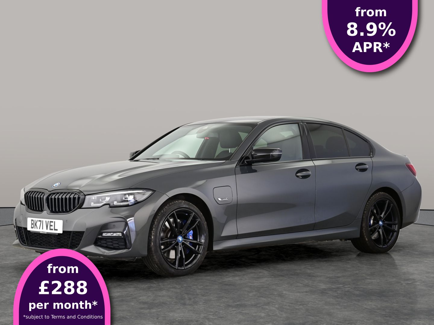 Main listing image - BMW 3 Series