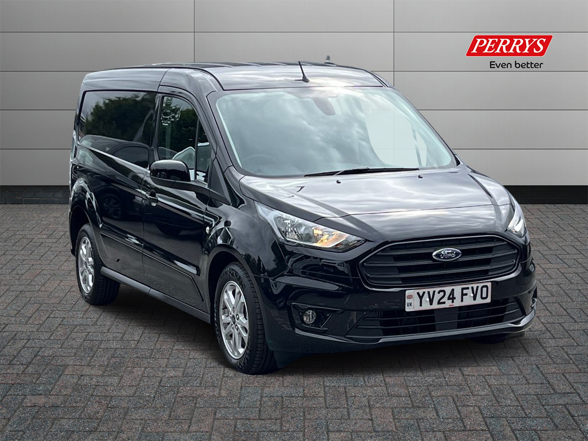 Main listing image - Ford Transit Connect