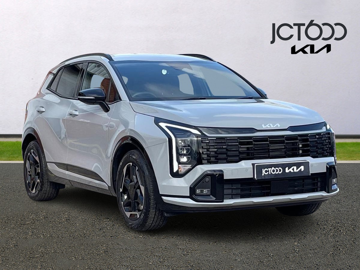 Main listing image - Kia Sportage