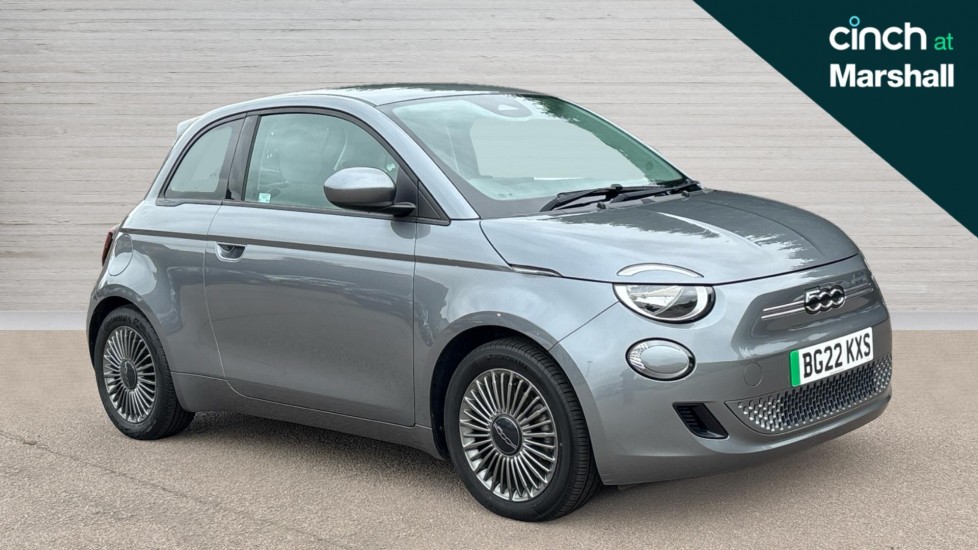 Main listing image - Fiat 500 Electric