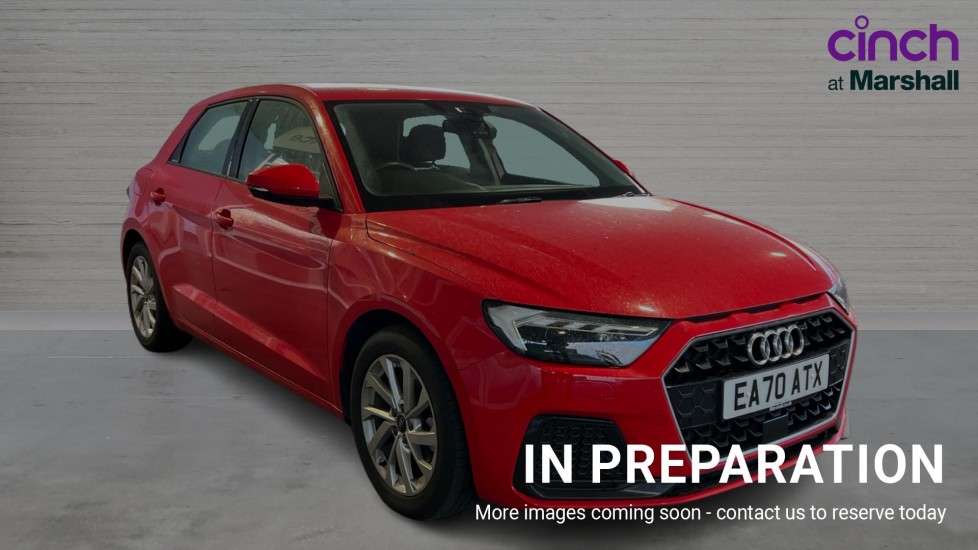 Main listing image - Audi A1