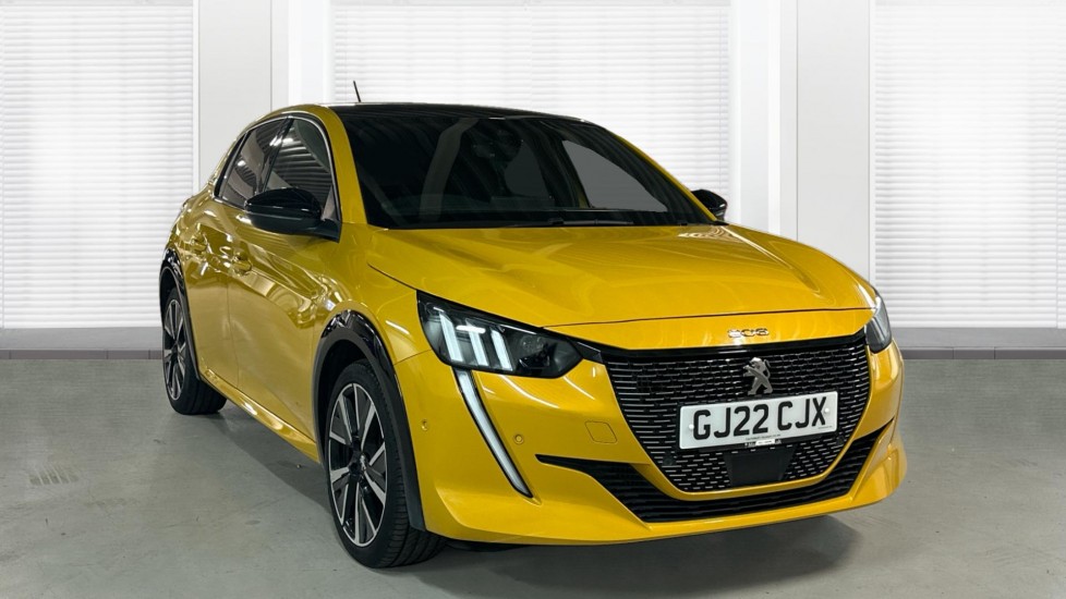 Main listing image - Peugeot 208