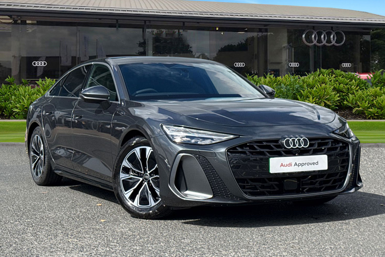 Main listing image - Audi A6