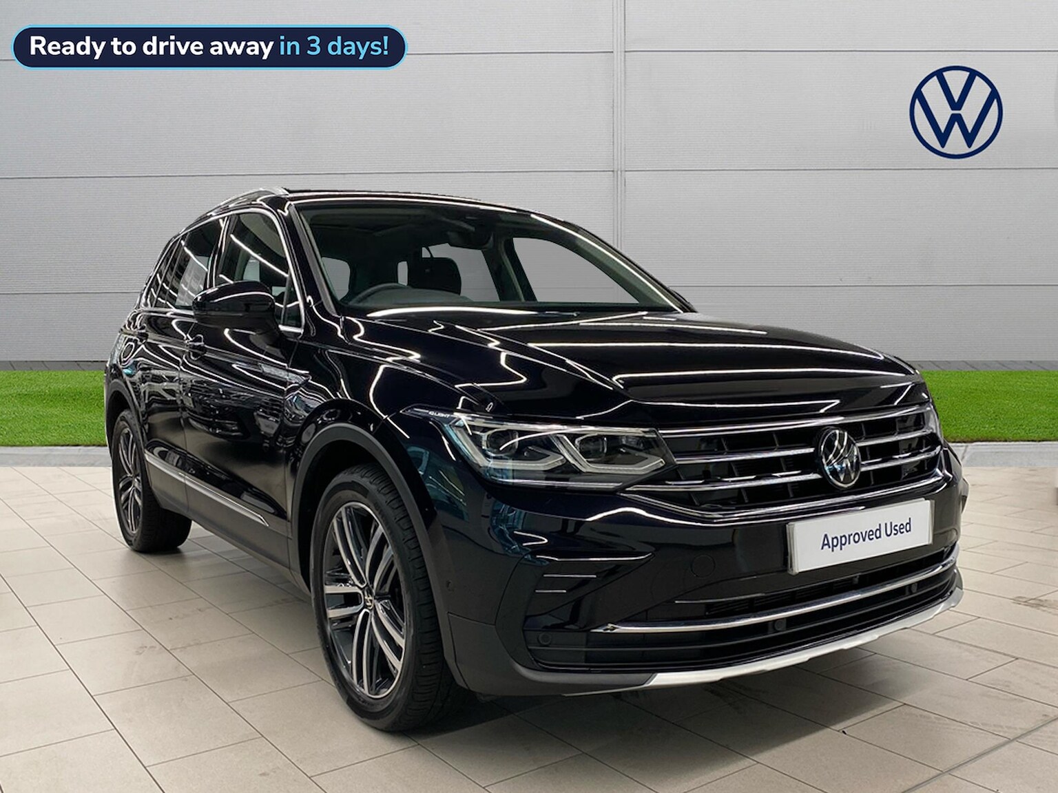 Main listing image - Volkswagen Tiguan