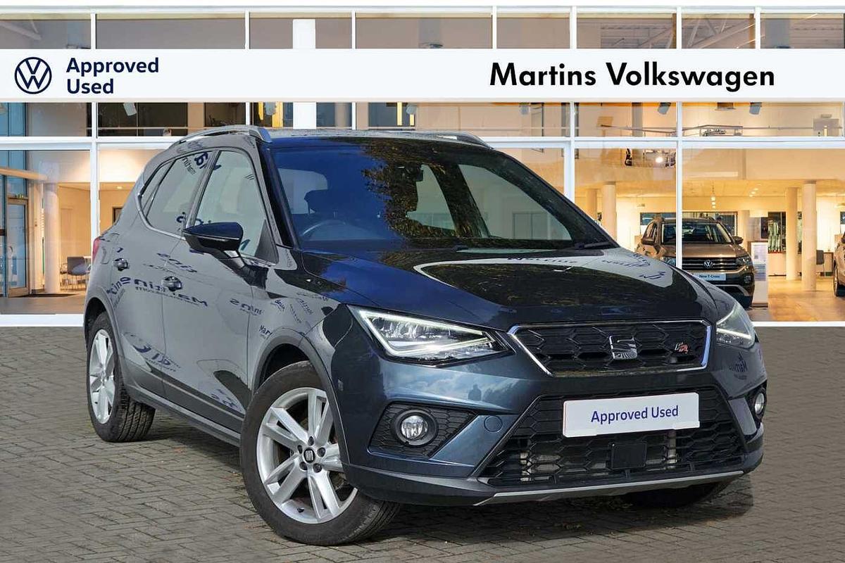 Main listing image - SEAT Arona