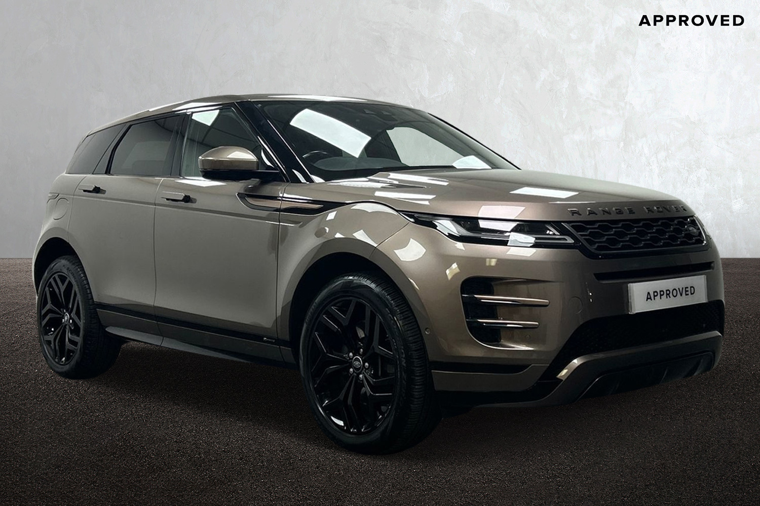 Main listing image - Land Rover Range Rover Evoque