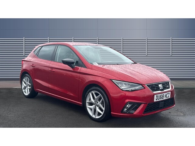 Main listing image - SEAT Ibiza