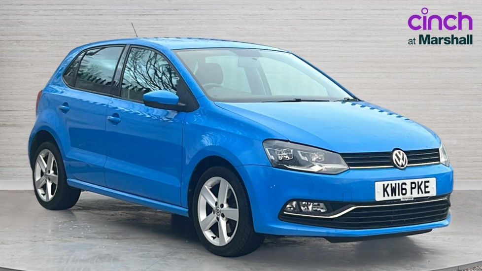 Main listing image - Volkswagen Polo