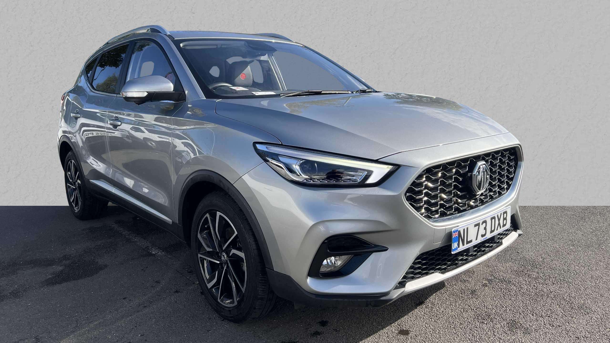 Main listing image - MG ZS