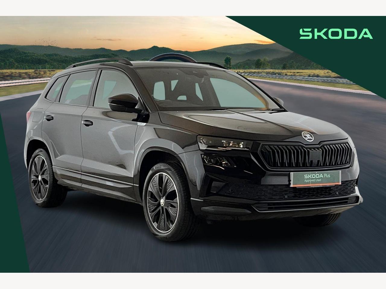 Main listing image - Skoda Karoq