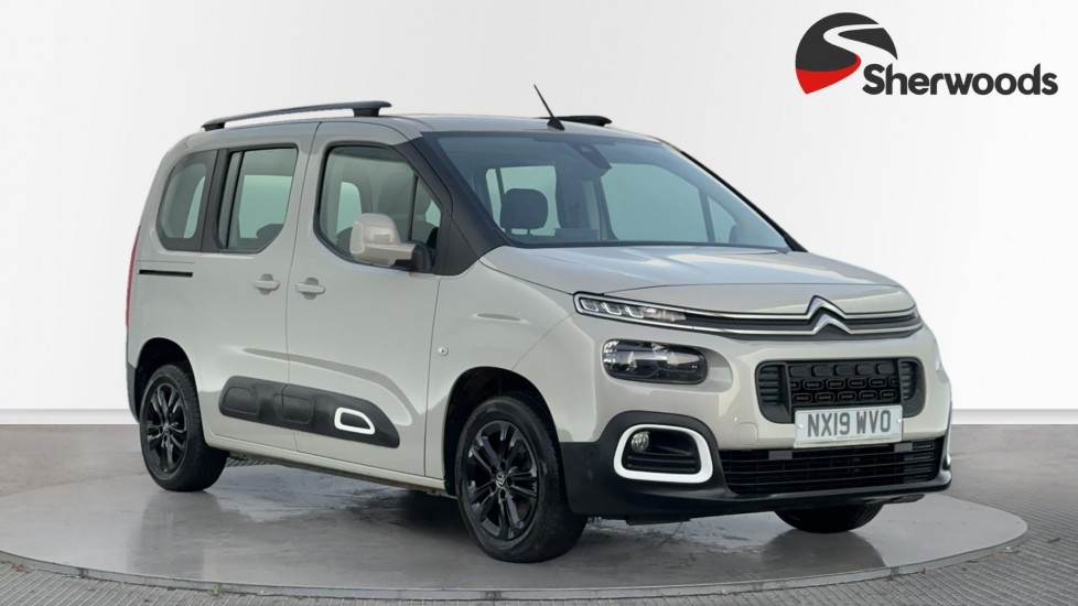 Main listing image - Citroen Berlingo