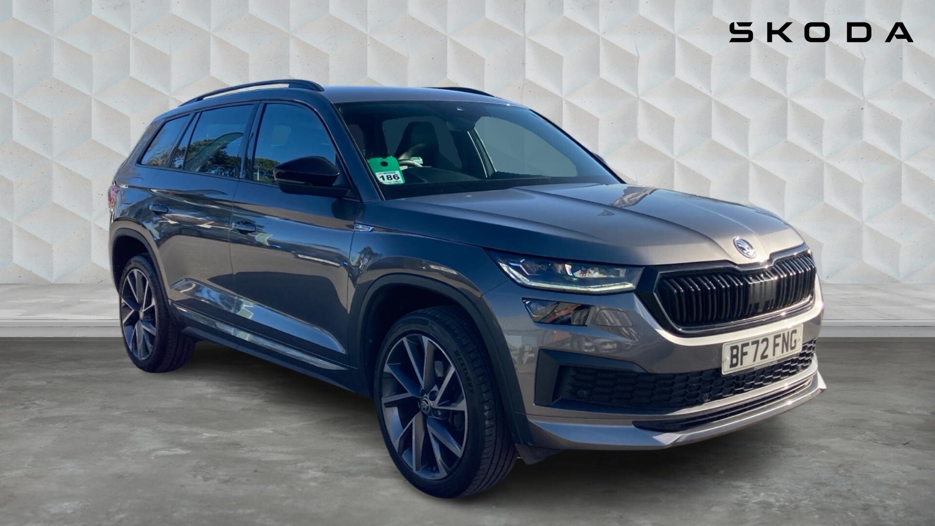 Main listing image - Skoda Kodiaq