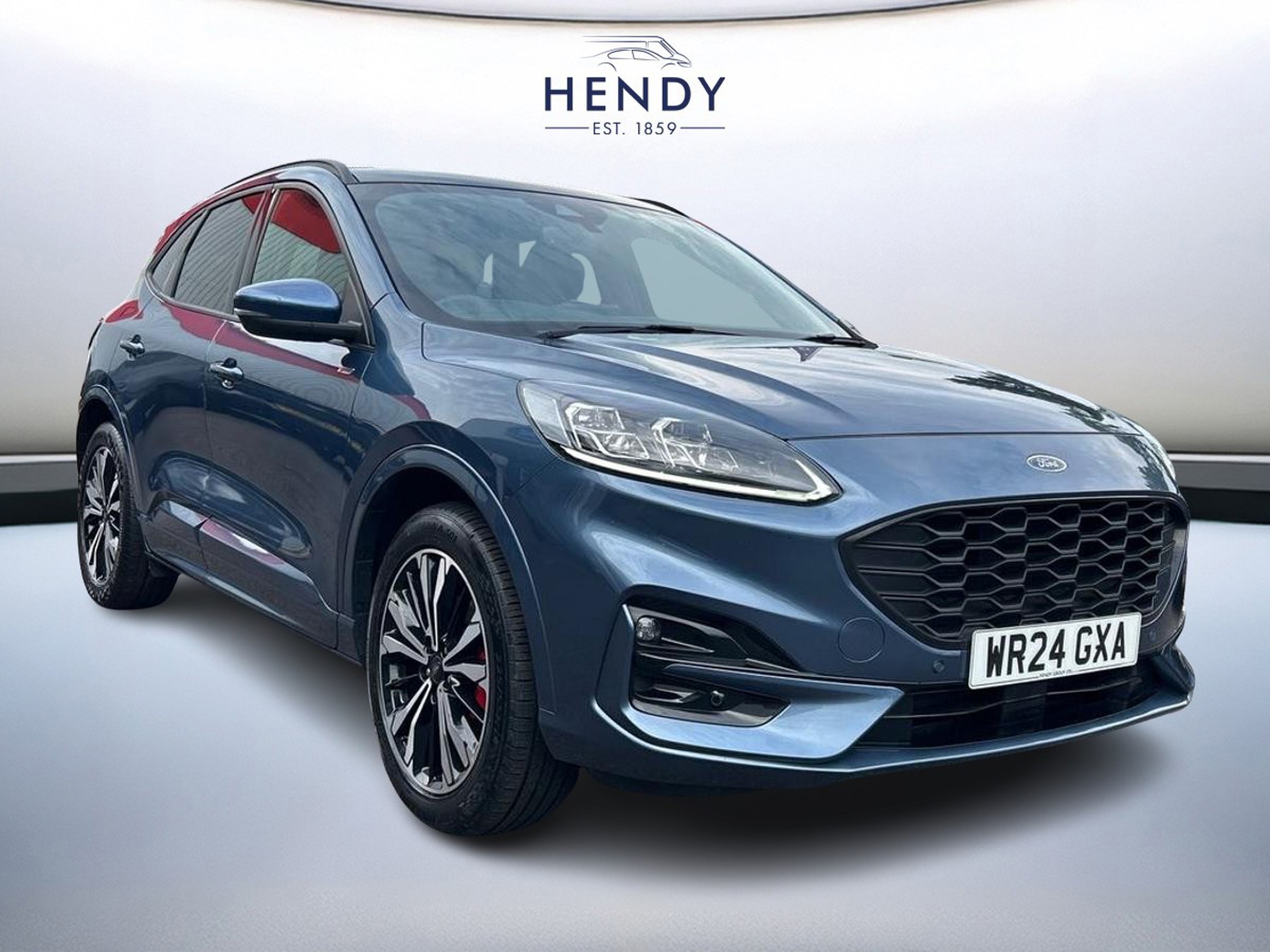 Main listing image - Ford Kuga